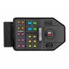 Logitech Heavy Equipment Side Panel - Kontrolieris lidojuma simulatoram - k 945-000014