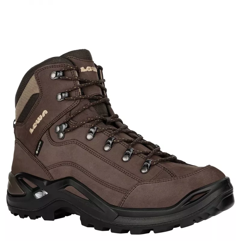 LOWA renegade gtx mid zābaki espresso UK 11