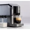 Espresso automāts Taurus Accento Latte, pilnībā automātisks, iebūvēta dzirnaviņa, 1,5 L ūdens tvertne, kafijas pupiņu ievade