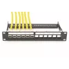 Tīkla kabelis Digitus CAT 7A S-FTP Simplex 1000 m dzeltens
