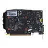 Grafikas karte BIOSTAR GeForce GT 1030 — 4 GB GDDR4, 64 bitu, PCIe x16 4.0, aktīvā dzesēšana, DVI-D + HDMI