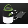 Daudzfunkcionālā kempinga lampa Flex