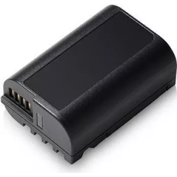 Panasonic DMW-BLK22E - akumulators - litija jonu - 2200 mAh - 16 Wh - priekš Panasonic DMW-BTC15, Lumix DC-S5, S5K, S5KK, S5M2CE, Lumix G DC-GH5M2, GH5S, GH6, GH6L (DMW-BLK22E)