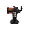 Celestron Nexstar 5SE katadioptriskais 295x melns, oranžs