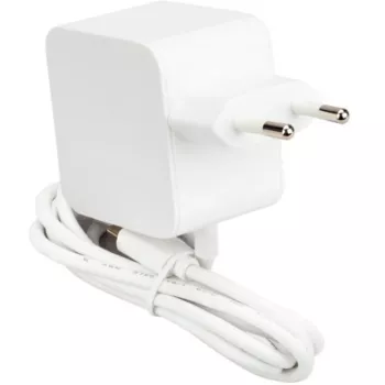 Raspberry Pi SC1152 barošanas bloks un sprieguma pārveidotājs iekštelpām 27 W balts (SC1152)