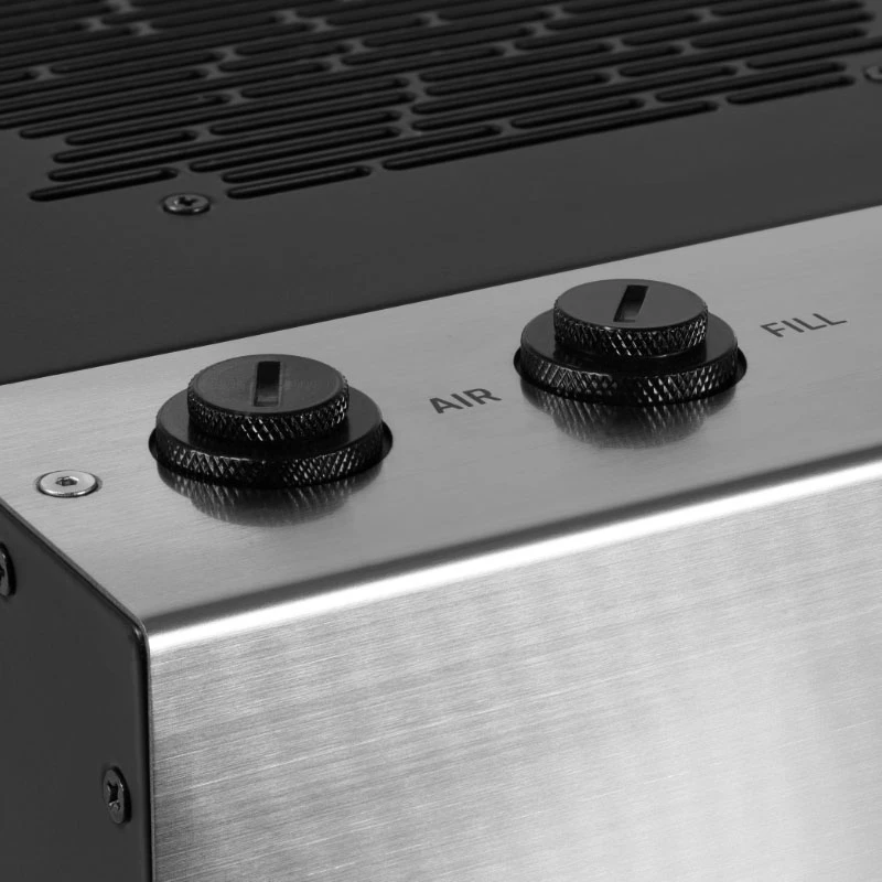 Alphacool ES Orbiter 360 TS ārējā AIO šķidruma dzesēšanas sistēma