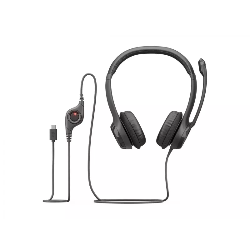 Austiņas Logitech H390