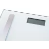 Esperanza EBS016W personīgie svari Square White Electronic personīgie svari