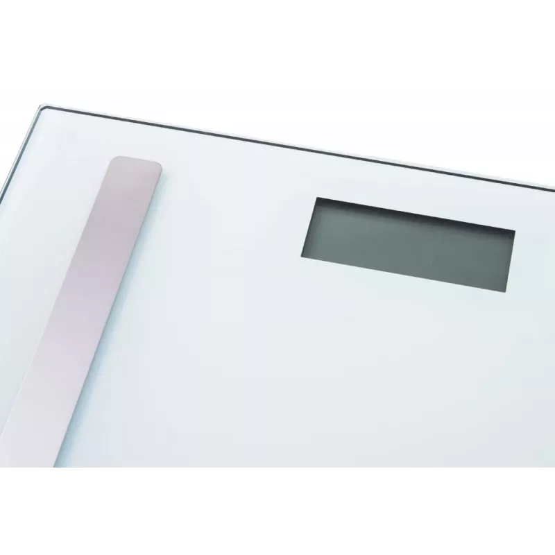 Esperanza EBS016W personīgie svari Square White Electronic personīgie svari
