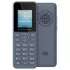 Grandstream Networks WP816 IP tālrunis antracīta krāsā 2 līniju LCD Wi-Fi