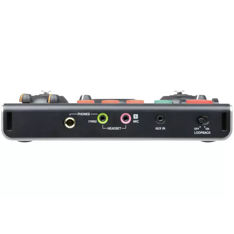 Audio interfeiss Tascam US-42B MiniStudio-Series 4-in/4-out USB, 24 bitu, 96 kHz, ar USB barošanu