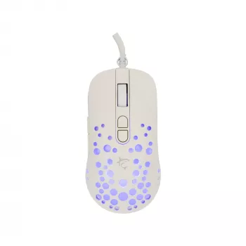 pele White Shark GM-9004 Tristan-2 balta RGB USB