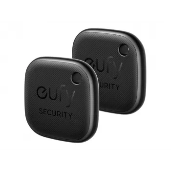 Bluetooth izsekotājs Anker Eufy SmartTrack Link — 2 gab. komplekts, pretpazaudēšanas risinājums iPhone un iPad ierīcēm