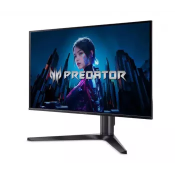 Monitors Acer X27UF5bmiippruzx 27 collas QHD OLED 500Hz