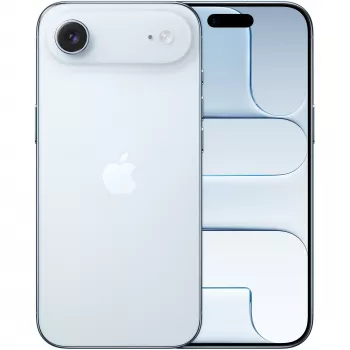 Apple iPhone Air 16.5 cm (6.5) Dual SIM iOS 26 5G USB Type-C 512 GB Zils