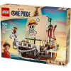 LEGO komplekts The Going Merry pirātu kuģis 75639 — One Piece ķieģeļu modelis