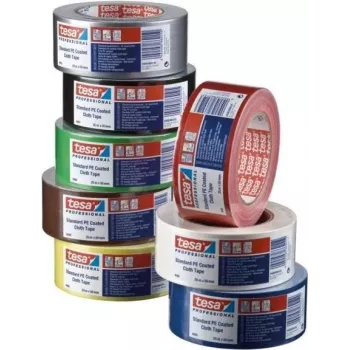 Līmlente TESA TESA Nastro adesivo in tela plastificata 50mm x 25m