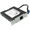 Faksa karte Lexmark MARKNET N8210 V.34 modelis 37X6146 — iekšējā faksa/modema karte