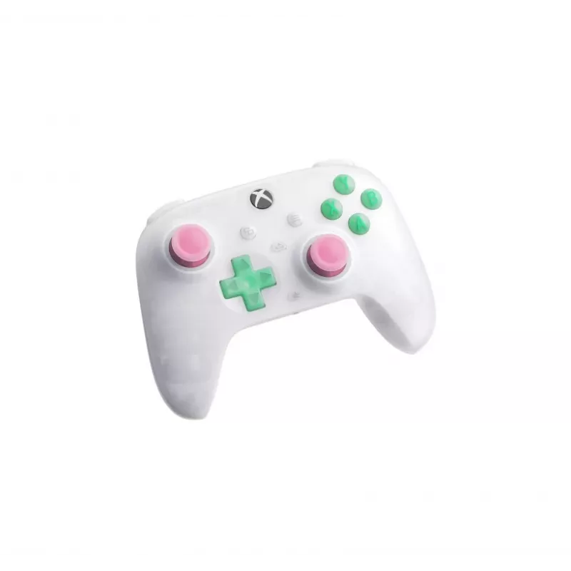 Bezvadu spēļu kontrolieris 8Bitdo Ultimate Mini RET00505 — Bluetooth portatīvais kontrolieris, kompakts izkārtojums