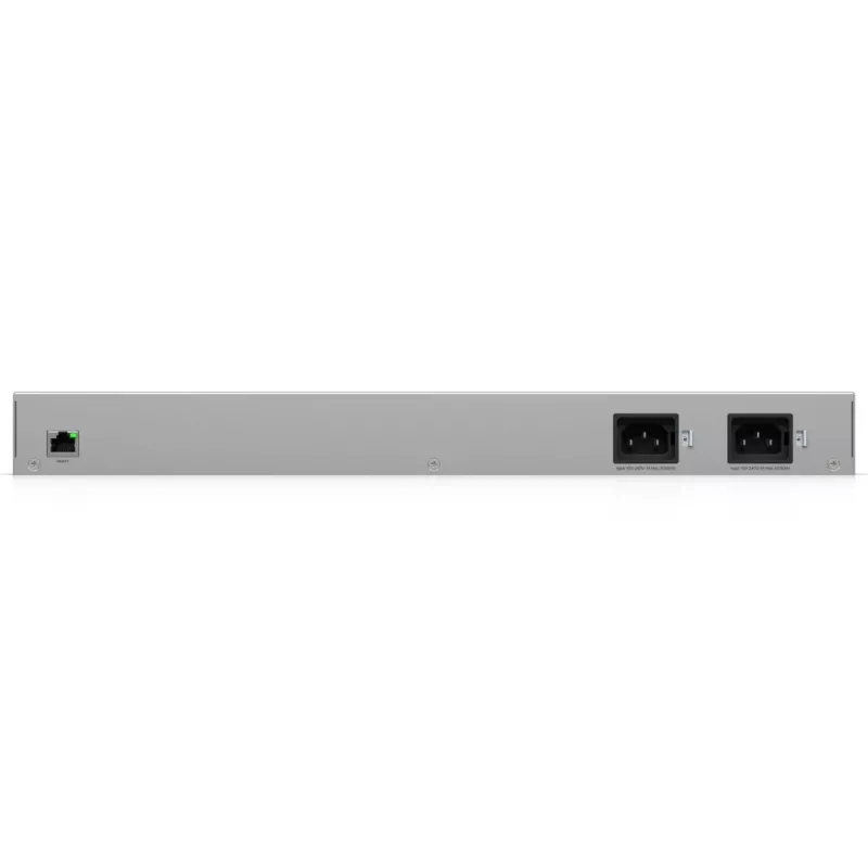 Ubiquiti UniFi WAN Switch RJ45 Gigabit Ethernet 1U pelēka 20 Gbit/s