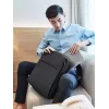Casual mugursoma Xiaomi Mi City 2 pelēka poliesters