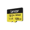 Zibatmiņa Lexar Professional GOLD 128 GB MicroSDXC UHS-II