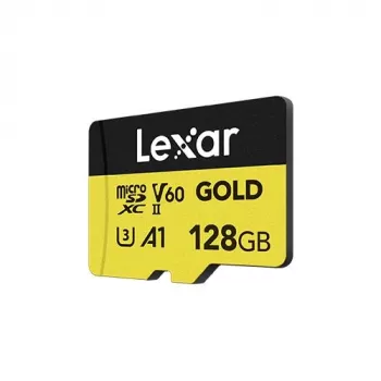 Zibatmiņa Lexar Professional GOLD 128 GB MicroSDXC UHS-II