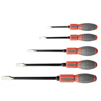 FORGE SKRŪVGRIEŽU komplekts 5 GAB. RWWc 0.8x5.5.1.0x6.5, 1.2x8.0, 1.6x10, 2.0x13