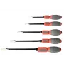 FORGE SKRŪVGRIEŽU komplekts 5 GAB. RWWc 0.8x5.5.1.0x6.5, 1.2x8.0, 1.6x10, 2.0x13