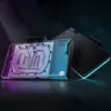 EKWB EK-Quantum Vector³ Master RTX 5090 GPU ūdens dzesētājs, D-RGB, aizmugures plāksne - akrils
