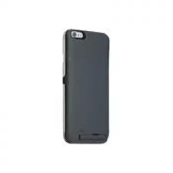Ādas tipa maciņš RealPower PB-4000 iPhone 6 Plus, 4000 mAh