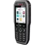 Ascom DH8-ABAA Displejs, melns
