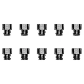 Montāžas komplekts EK Water Blocks misiņš nerūsējošais tērauds 10 gab