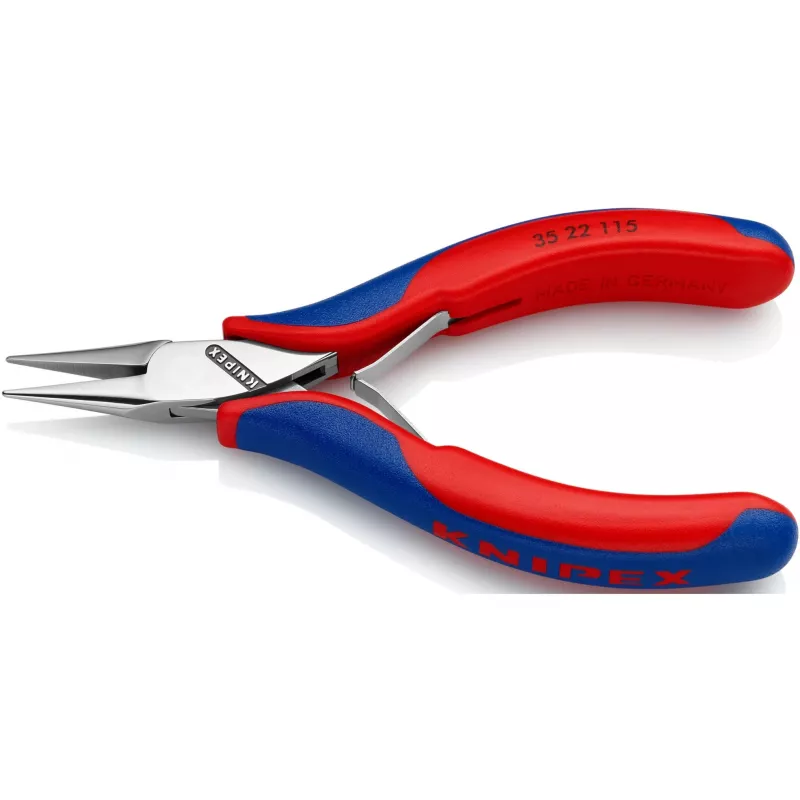 Izliektas knaibles Knipex 35 22 115