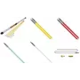 Kabeļu ievilkšanas stienis c.k tools MightyRod PRO 1 m 7 mm Ø, komplektā 2 gab.
