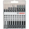 Bosch 2 607 010 629 finierzāģa/figūrzāģa/virzuļzāģa asmens