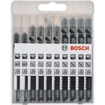 Bosch 2 607 010 629 finierzāģa/figūrzāģa/virzuļzāģa asmens