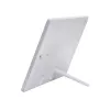 Denver PFF-1515W digitālais foto rāmis Balts 39,6 cm (15,6 inch) Skārienekrāns Wi-Fi