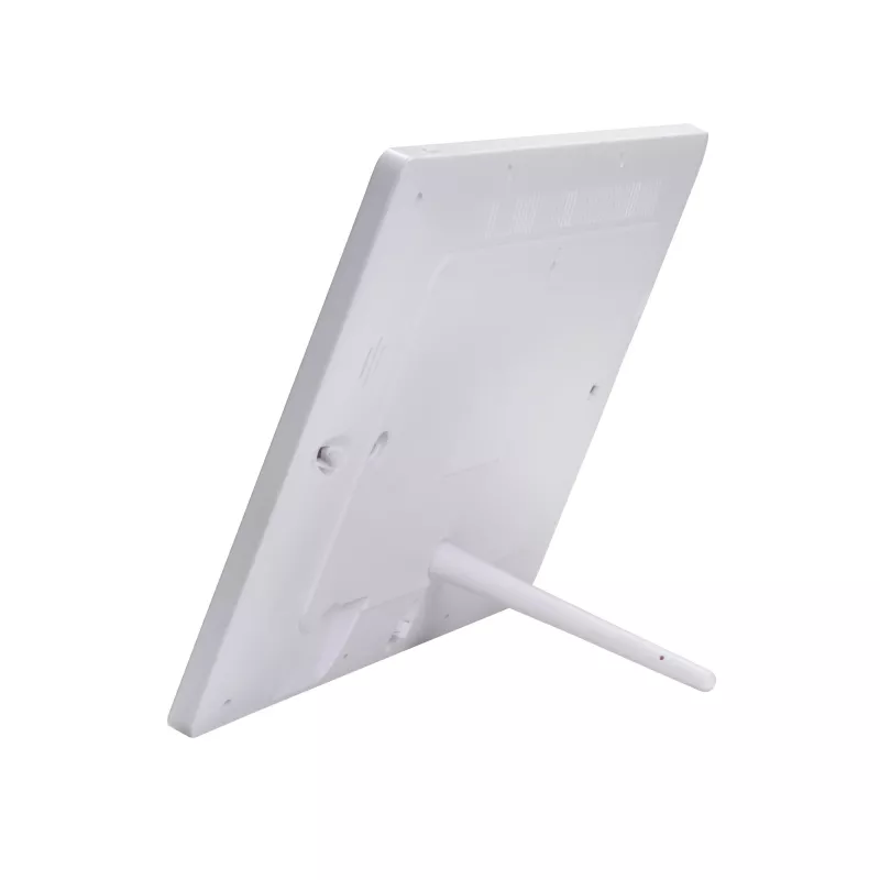 Denver PFF-1515W digitālais foto rāmis Balts 39,6 cm (15,6 inch) Skārienekrāns Wi-Fi