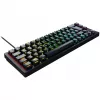 CHERRY K5V2 Kompakta spēļu tastatūra USB QWERTY angļu melna 67 taustiņu RGB LED