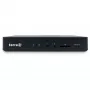 TERRA 1480375 klēpjdatora dokstacija/portu replikators Vadu USB 3.2 Gen 1 (3.1 Gen 1) Type-C Melns
