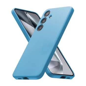 vāciņš Samsung Galaxy S24 Color Cover blue