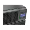 APC Smart-UPS On-Line, 6kVA/6kW, Rackmount 4U, 230V, 6x C13+4x C19 IEC ligzdas, tīkla karte+SmartSlot, pagarināta darbība, ar montāžas sliedēm, Marine