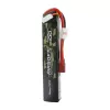 Baterija airsoft ierocim Gens ace 1100mAh 3S1P LiPo 11.1V 25C