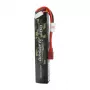 Baterija airsoft ierocim Gens ace 1100mAh 3S1P LiPo 11.1V 25C