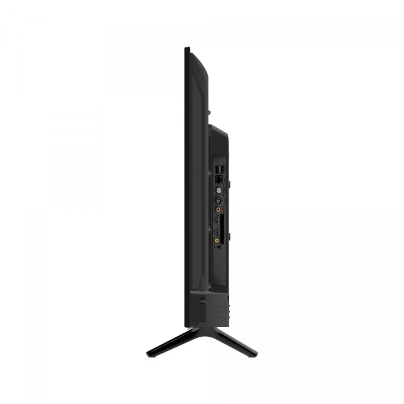Krüger&Matz KM0232-S6 TV 81.3 cm (32) HD Smart TV Wi-Fi Melns 220 cd/m²