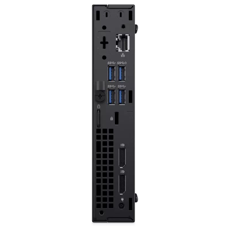 Mini PC tecXL OptiPlex 7070 MP (atjaunots) — Intel Core i3-9100T, 16 GB DDR4, 256 GB SSD, Windows 10 Pro, MFF