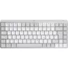 Logitech MX Mechanical Mini for Mac bezvadu apgaismota tastatūra bez ciparu bloka