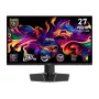 Monitors | MSI | MAG 273QP QD-OLED X24 | 26.5 inch | Spēlēm | Matēts | QD-OLED panelis | 2560x1440 | 16:9 | 240Hz | 0,03 ms | Krāsa: Melna | MAG273QPQD-OLEDX24