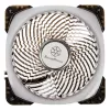 SilverStone SST-AP124-ARGB 120mm ARGB korpusa ventilators - Melns